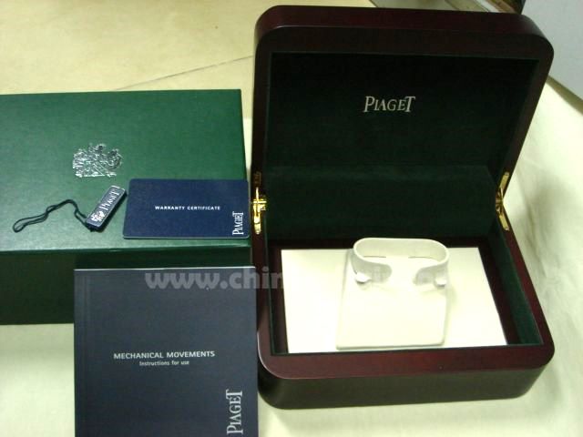 Top Quality Piaget Wood Watch Box